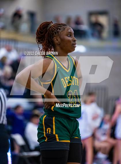 Thumbnail 1 in DeSoto @ Lehi (Holiday Hoopfest) photogallery.