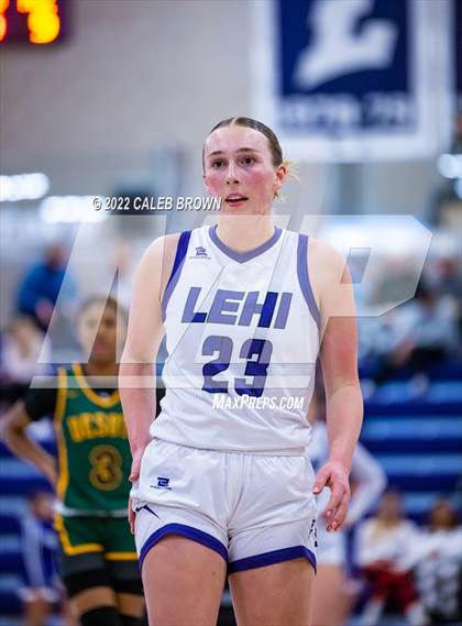 Thumbnail 2 in DeSoto @ Lehi (Holiday Hoopfest) photogallery.