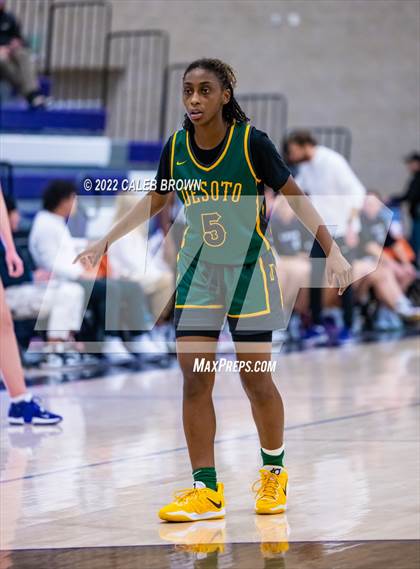 Thumbnail 3 in DeSoto @ Lehi (Holiday Hoopfest) photogallery.