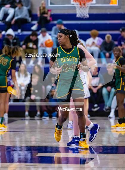 Thumbnail 3 in DeSoto @ Lehi (Holiday Hoopfest) photogallery.