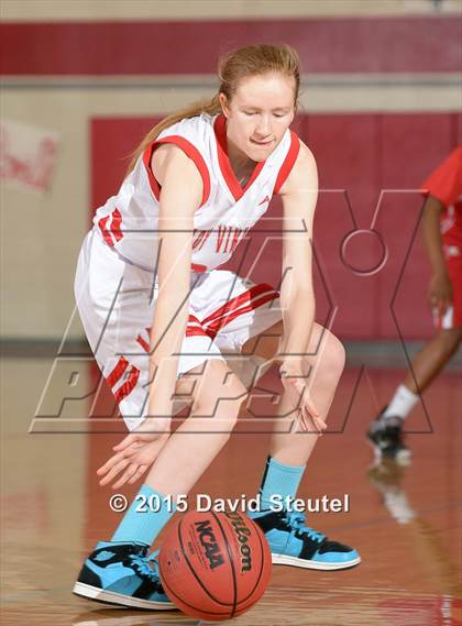 Thumbnail 3 in San Juan vs. Victory Christian (Viking Classic) photogallery.