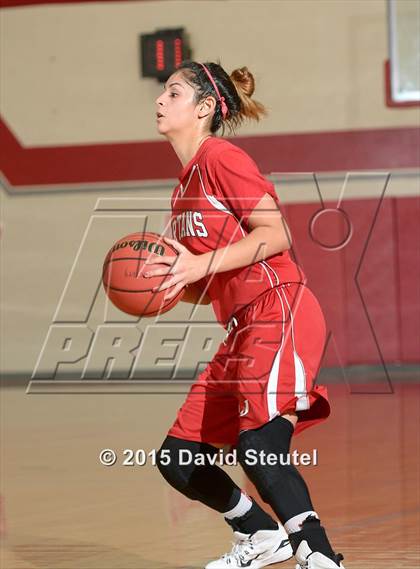 Thumbnail 2 in San Juan vs. Victory Christian (Viking Classic) photogallery.