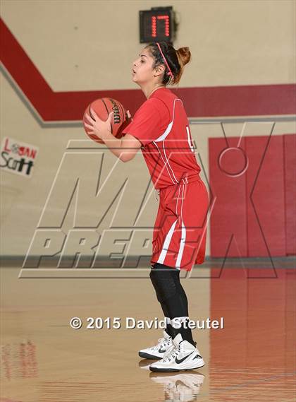 Thumbnail 3 in San Juan vs. Victory Christian (Viking Classic) photogallery.