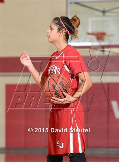 Thumbnail 3 in San Juan vs. Victory Christian (Viking Classic) photogallery.