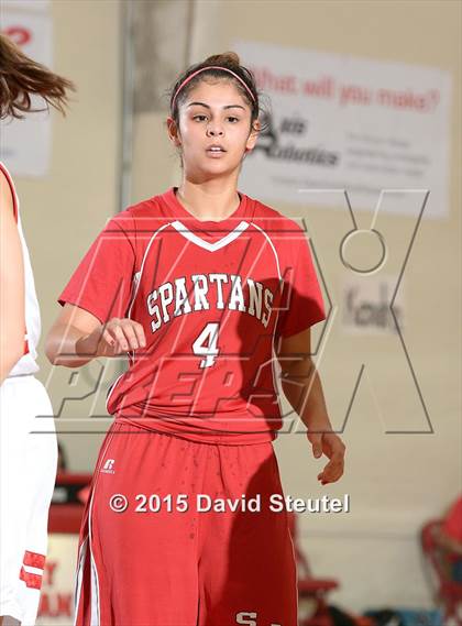 Thumbnail 2 in San Juan vs. Victory Christian (Viking Classic) photogallery.
