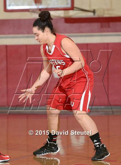 Thumbnail 1 in San Juan vs. Victory Christian (Viking Classic) photogallery.