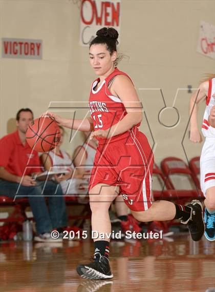 Thumbnail 3 in San Juan vs. Victory Christian (Viking Classic) photogallery.