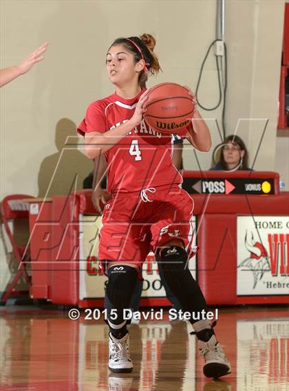 Thumbnail 1 in San Juan vs. Victory Christian (Viking Classic) photogallery.