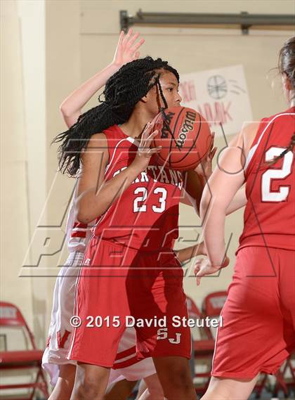 Thumbnail 1 in San Juan vs. Victory Christian (Viking Classic) photogallery.