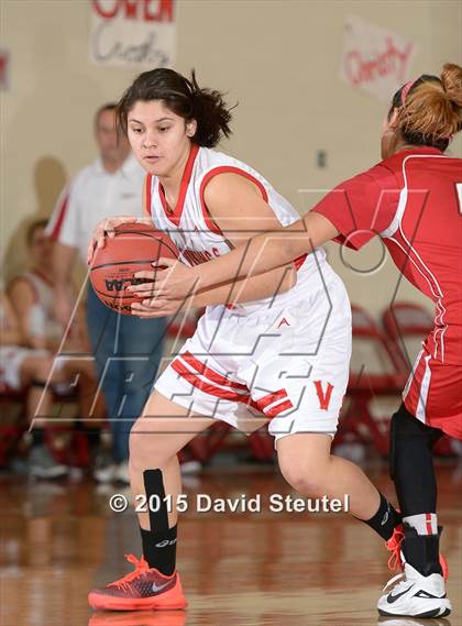 Thumbnail 1 in San Juan vs. Victory Christian (Viking Classic) photogallery.