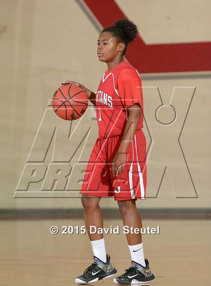 Thumbnail 2 in San Juan vs. Victory Christian (Viking Classic) photogallery.