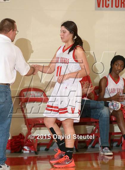 Thumbnail 3 in San Juan vs. Victory Christian (Viking Classic) photogallery.