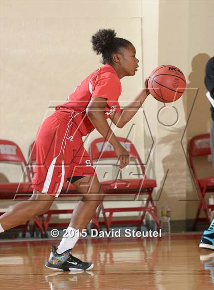 Thumbnail 3 in San Juan vs. Victory Christian (Viking Classic) photogallery.