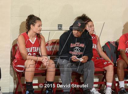 Thumbnail 3 in San Juan vs. Victory Christian (Viking Classic) photogallery.