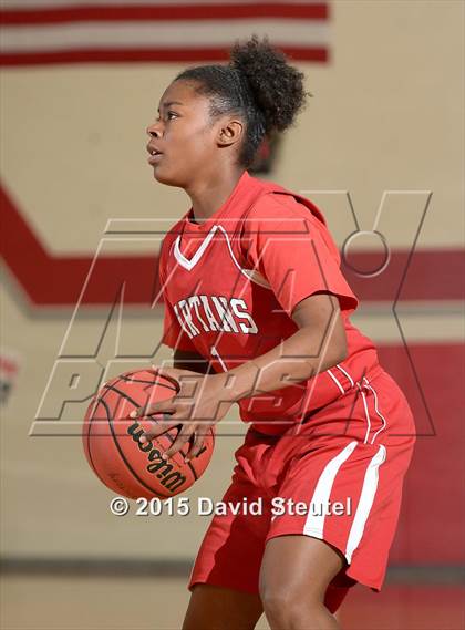 Thumbnail 1 in San Juan vs. Victory Christian (Viking Classic) photogallery.
