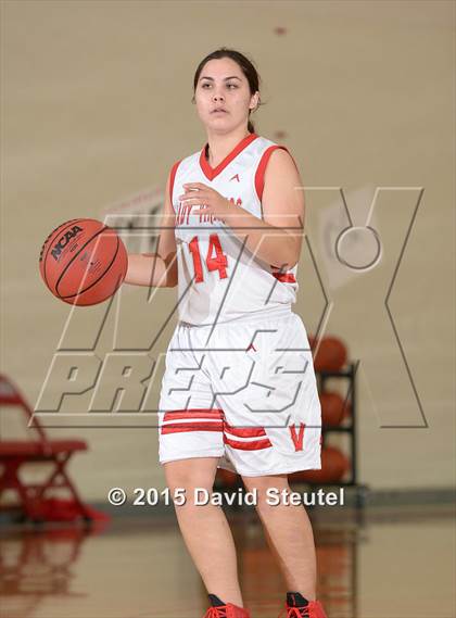 Thumbnail 1 in San Juan vs. Victory Christian (Viking Classic) photogallery.