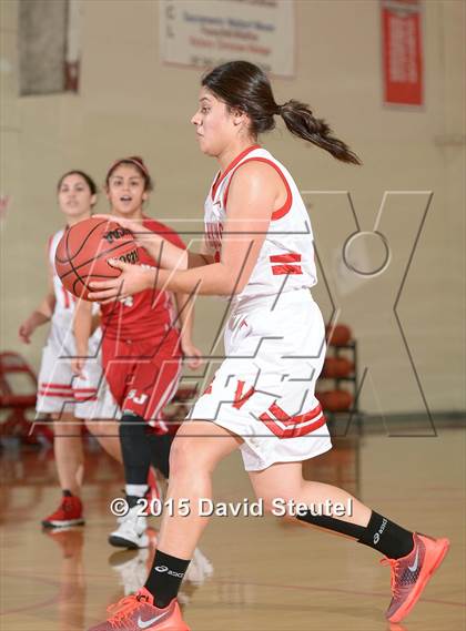 Thumbnail 1 in San Juan vs. Victory Christian (Viking Classic) photogallery.