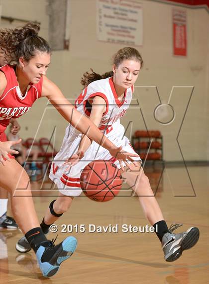 Thumbnail 2 in San Juan vs. Victory Christian (Viking Classic) photogallery.