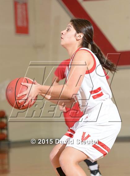 Thumbnail 1 in San Juan vs. Victory Christian (Viking Classic) photogallery.