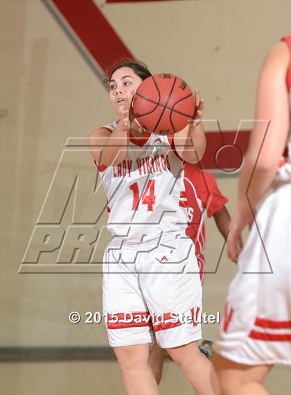 Thumbnail 1 in San Juan vs. Victory Christian (Viking Classic) photogallery.