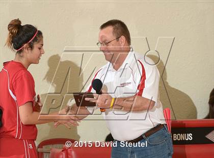 Thumbnail 2 in San Juan vs. Victory Christian (Viking Classic) photogallery.