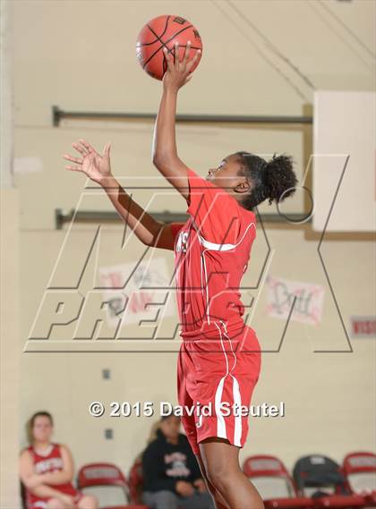 Thumbnail 1 in San Juan vs. Victory Christian (Viking Classic) photogallery.