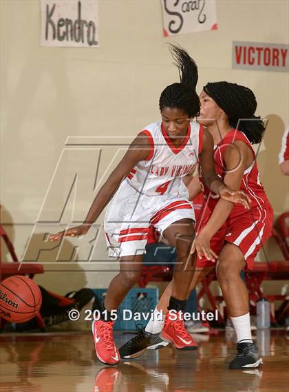 Thumbnail 1 in San Juan vs. Victory Christian (Viking Classic) photogallery.