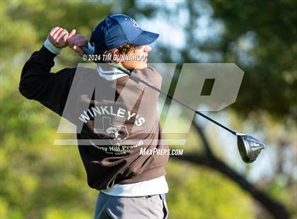 Thumbnail 1 in UIL Golf 5A Region 4 District 25 Tournament photogallery.