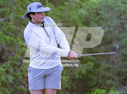 Thumbnail 3 in UIL Golf 5A Region 4 District 25 Tournament photogallery.