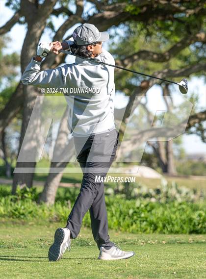 Thumbnail 3 in UIL Golf 5A Region 4 District 25 Tournament photogallery.