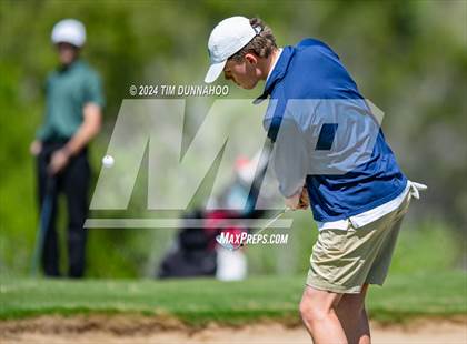 Thumbnail 3 in UIL Golf 5A Region 4 District 25 Tournament photogallery.