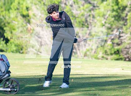 Thumbnail 2 in UIL Golf 5A Region 4 District 25 Tournament photogallery.