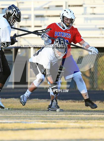Thumbnail 1 in Havelock Boys Lacrosse (Extending the Season) photogallery.