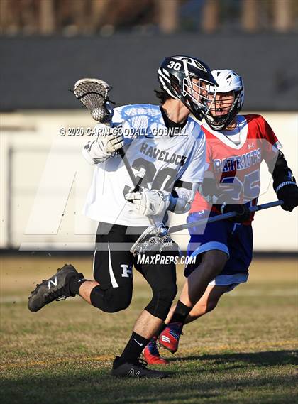 Thumbnail 1 in Havelock Boys Lacrosse (Extending the Season) photogallery.