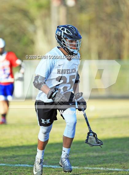 Thumbnail 2 in Havelock Boys Lacrosse (Extending the Season) photogallery.