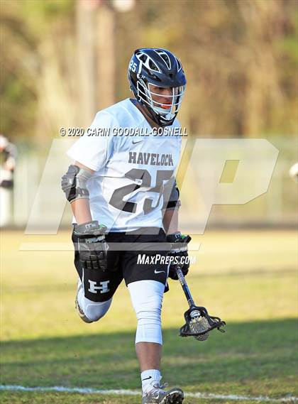 Thumbnail 3 in Havelock Boys Lacrosse (Extending the Season) photogallery.