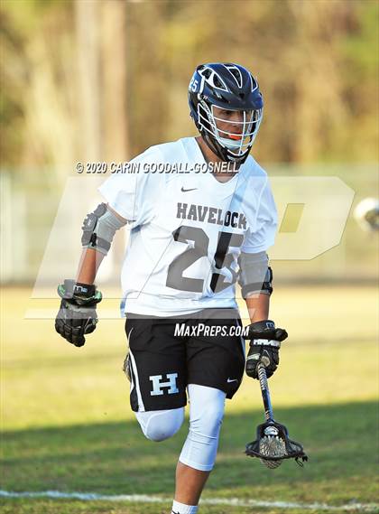 Thumbnail 1 in Havelock Boys Lacrosse (Extending the Season) photogallery.