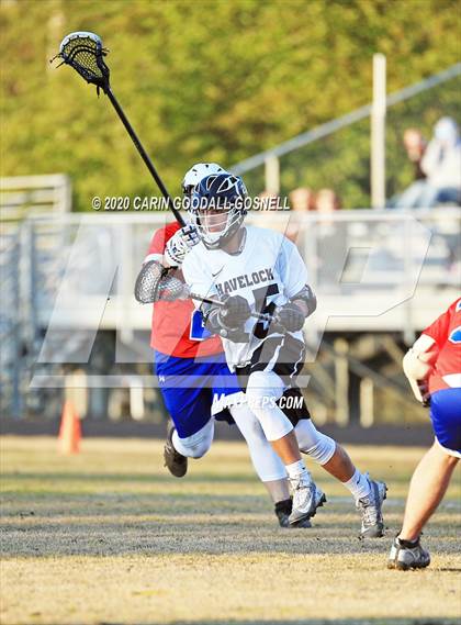 Thumbnail 1 in Havelock Boys Lacrosse (Extending the Season) photogallery.