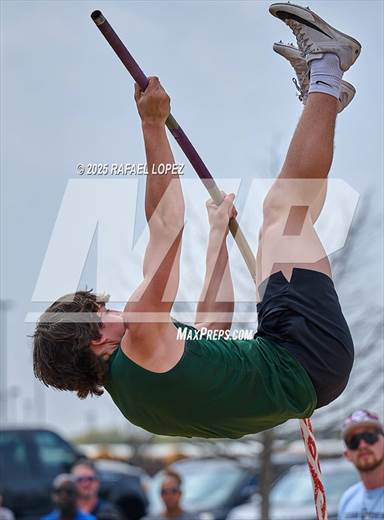 CCISD Ruben C Jordan Relays (Pole Vault)