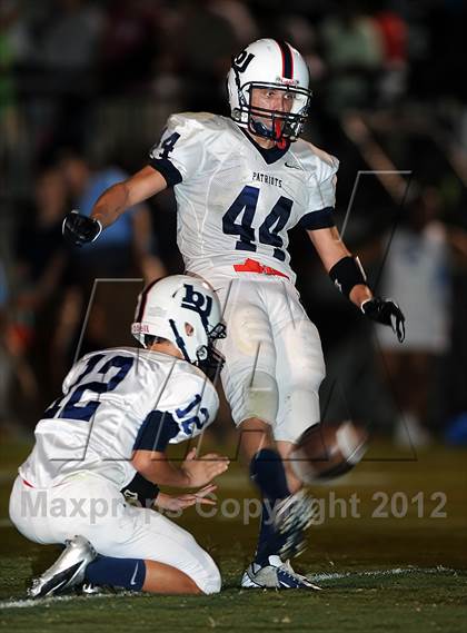 Thumbnail 1 in Bob Jones photogallery.