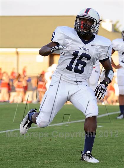 Thumbnail 3 in Bob Jones photogallery.