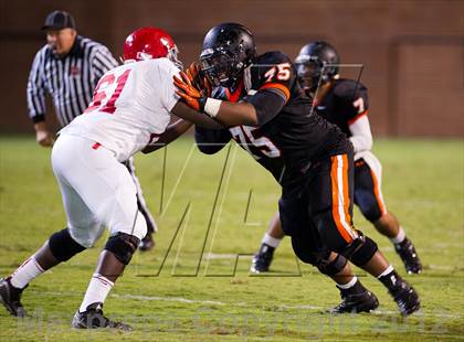 Thumbnail 2 in Brentwood Academy @ Ensworth photogallery.