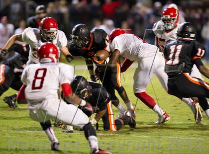 Thumbnail 2 in Brentwood Academy @ Ensworth photogallery.
