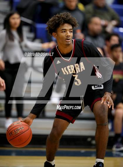 Thumbnail 1 in Archbishop Riordan vs. JSerra Catholic (Nor Cal Tip Off Classic) photogallery.