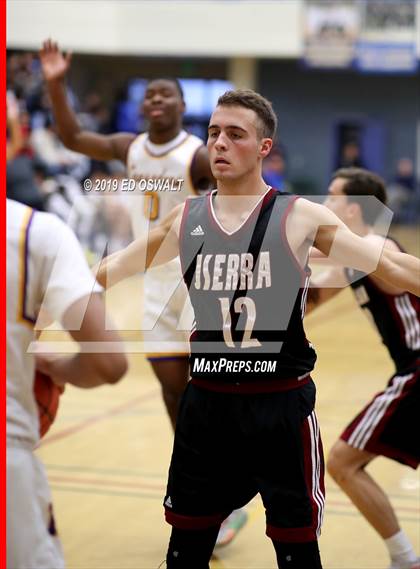 Thumbnail 1 in Archbishop Riordan vs. JSerra Catholic (Nor Cal Tip Off Classic) photogallery.