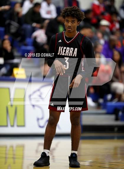 Thumbnail 3 in Archbishop Riordan vs. JSerra Catholic (Nor Cal Tip Off Classic) photogallery.