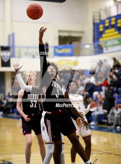 Thumbnail 1 in Archbishop Riordan vs. JSerra Catholic (Nor Cal Tip Off Classic) photogallery.