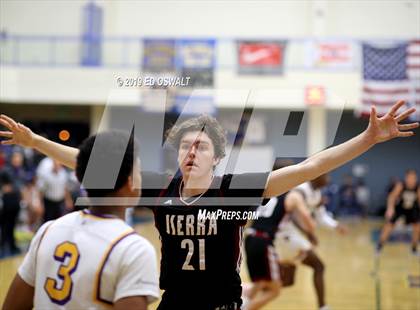 Thumbnail 1 in Archbishop Riordan vs. JSerra Catholic (Nor Cal Tip Off Classic) photogallery.
