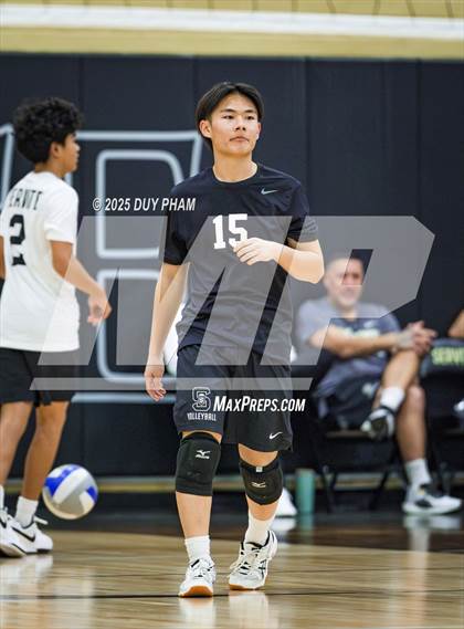 Thumbnail 2 in Newport Harbor @ Servite photogallery.