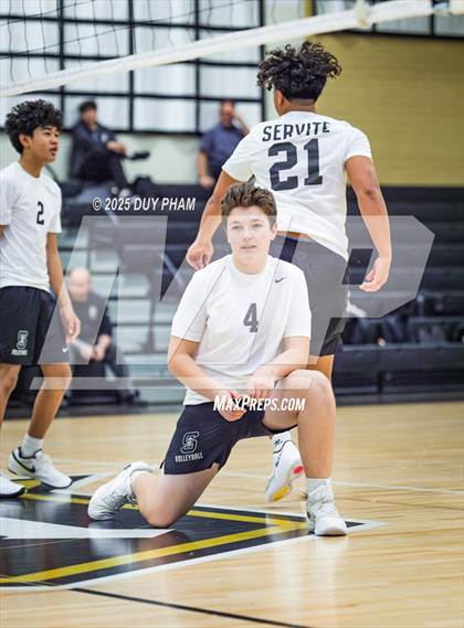Thumbnail 2 in Newport Harbor @ Servite photogallery.